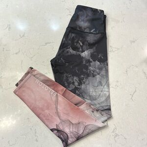 Onzie x Peloton Leggings